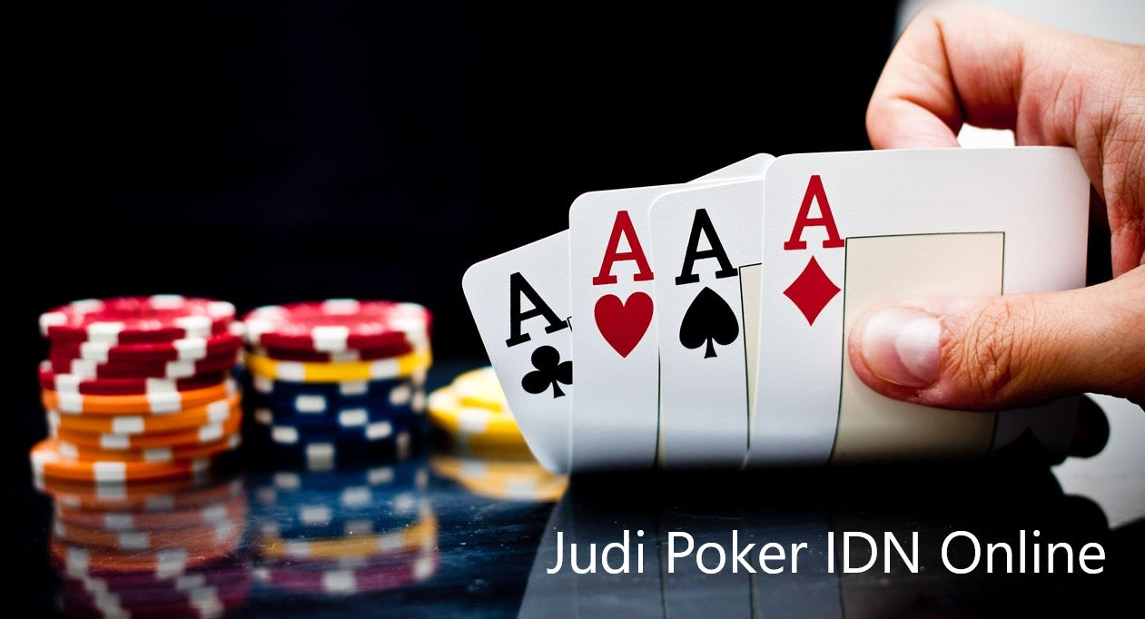 IDN Poker Terbaru di Indonesia